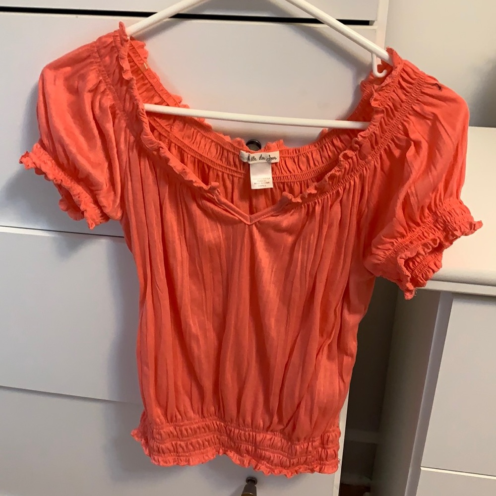 Cute blouse